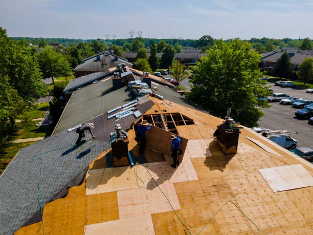 24/7 Emergency Roof Inspection experts in High Shoals, NC