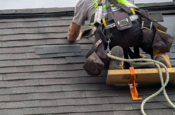 Reliable Roof Inspection contractor in High Shoals, NC by Brentwood Metal Roofing